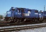 CSX SD40-2 8171